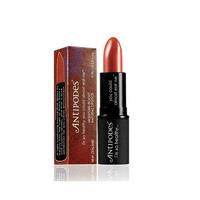 Antipodes Boom Rock Bronze Lipstick Moisture Boost Natural Lipstick