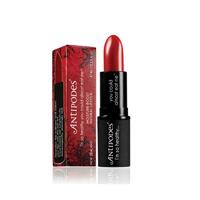 Antipodes Ruby Bay Rouge Lipstick Moisture Boost Natural Lipstick