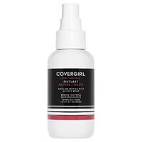 Covergirl Outlast Active All Day Makeup Setting Mist Smudge Proof Lightweight