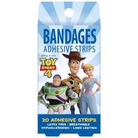 Toy Story Bandages 20 Pack