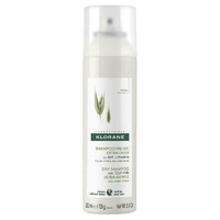 Klorane XL Oat Milk Dry Shampoo Tinted 250ml Restores Freshness and Lightness
