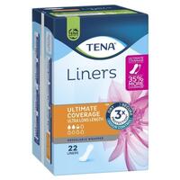 Tena Liner Ultra Long 22 Pack
