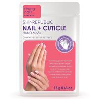 Skin Republic Nail + Cuticle Hand Mask 18g