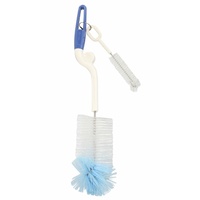 Pigeon Bottle and Nipple Cleaning Brush Ideal for Cleaning Bottles and Teats