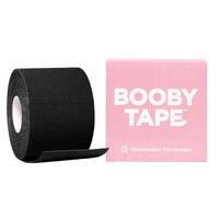 Booby Tape Black 5 Metres