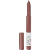 Maybelline Superstay Ink Crayon Lipstick Enjoy The View