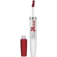 Maybelline Superstay 24 Lip Color Optic Optic Ruby