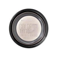 Maybelline Eye Studio Colour Tattoo 24H Eyeshadow Infinite White