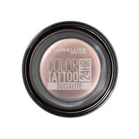 Maybelline Eye Studio Colour Tattoo 24H Eyeshadow Socialite