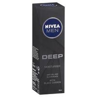 NIVEA MEN Deep Moisturiser Anti-Oil & Blackheads 50ml