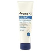 Aveeno Skin Relief Lotion 71g For Sensitive, Itchy and Extra-Dry Skin
