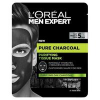 L'Oreal Paris Men Expert Purifying Tissue Mask