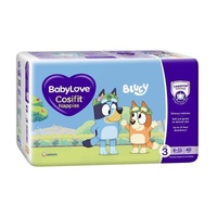 BabyLove Cosifit Nappies Size 3 (6-11kg) 40 Pack