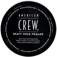 American Crew Heavy Hold Pomade 85g Online Only