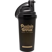Protein World Protein Shaker Black 700ml