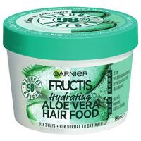 Garnier Fructis Hair Food Aloe Vera 390ml Hair Mask Conditioner