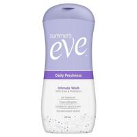 Summer's Eve Daily Freshness Intimate Wash 237ml