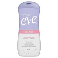 Summer's Eve Ultra Fresh Intimate Wash 237ml