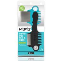 Nitwits Head Lice Comb Twin Pack