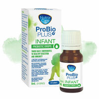 NutraCare Pro Bio Plus Infant Probiotic 8ml Support Healthy Immune System