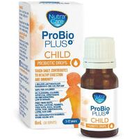 NutraCare Pro Bio Plus Child Probiotic 8ml Support Healthy Digestive System