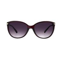 Foster Grant Sunglasses Womens Fashion B RVN Burgundy