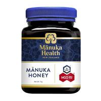 Manuka Health MGO115+ UMF6 New Zealand Manuka Honey 1kg (NOT For sale in WA)