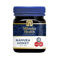Manuka Health MGO263+ UMF10 New Zealand Manuka Honey 250g (NOT For sale in WA)