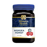 Manuka Health MGO573+ UMF16 New Zealand Manuka Honey 500g (NOT For sale in WA)