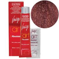 Vitality's Colour 6/68 Fire Red 100ml