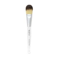 Natio Foundation Brush Super Soft Synthetic Hair Blend Foundation Well