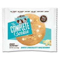 Lenny and Larry White Chocolate Macadamia Complete Cookie 113g