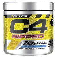 Cellucor C4 Ripped Icy Blue Razz 30 Serve