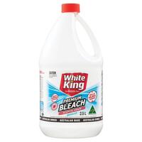 White King Bleach Regular 2.5 Litre