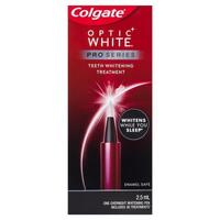 Colgate Optic White Pro Series Overnight Teeth Whitening Treatment Pen 1 Pack