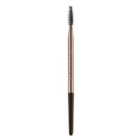Nude by Nature Spoolie Brush 22 Synthetic Bristles Tapered Design For Eyebrow