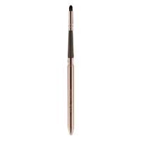 Nude by Nature Lip Brush 23 Synthetic Fibres Oval Tip Retractable Design