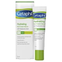 Cetaphil Face Hydrating Eye Cream-Serum with Hyaluronic Acid 14ml