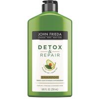 John Frieda Detox & Repair Shampoo 250mL