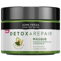 John Frieda Detox & Repair Masque 250mL