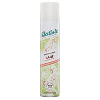 Batiste Bare Natural & Light Dry Shampoo 200ml