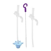 b.box Sippy Cup Replacement Straw Disney Elsa