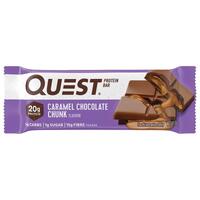 Quest Protein Bar Caramel Chocolate 60g