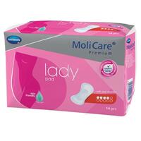 Molicare Lady Premium 4 Drops Pad 14 Pack Online Only