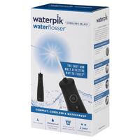 Waterpik Waterflosser Cordless Select Black