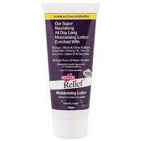 Hopes Relief Moisturising Lotion 145g 24HR Natural Hydration For Face and Body