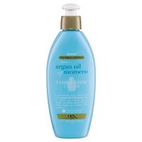 Ogx Argan Oil Of Morocco Tame & Shine Cream For Frizzy Hair 177mL