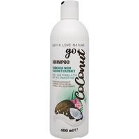 Go Coconut Shampoo 400ml