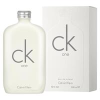 Calvin Klein CK One Eau de Toilette 300ml