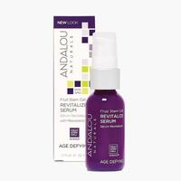 Andalou Age Defying Fruit Stem Cell Revitalize Serum 32ml